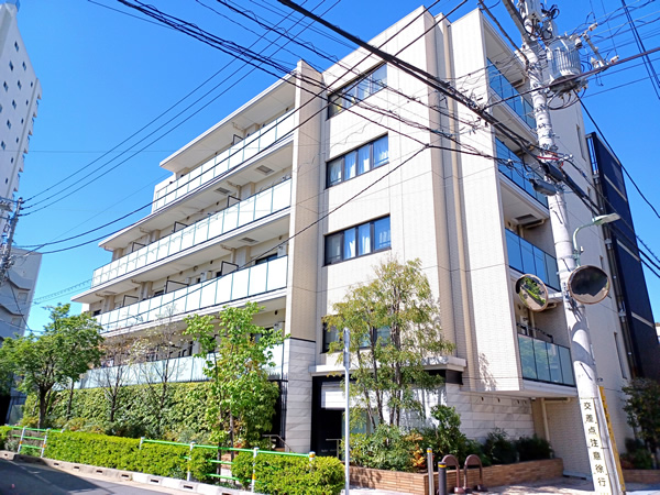不動産仲介・買取イメージ