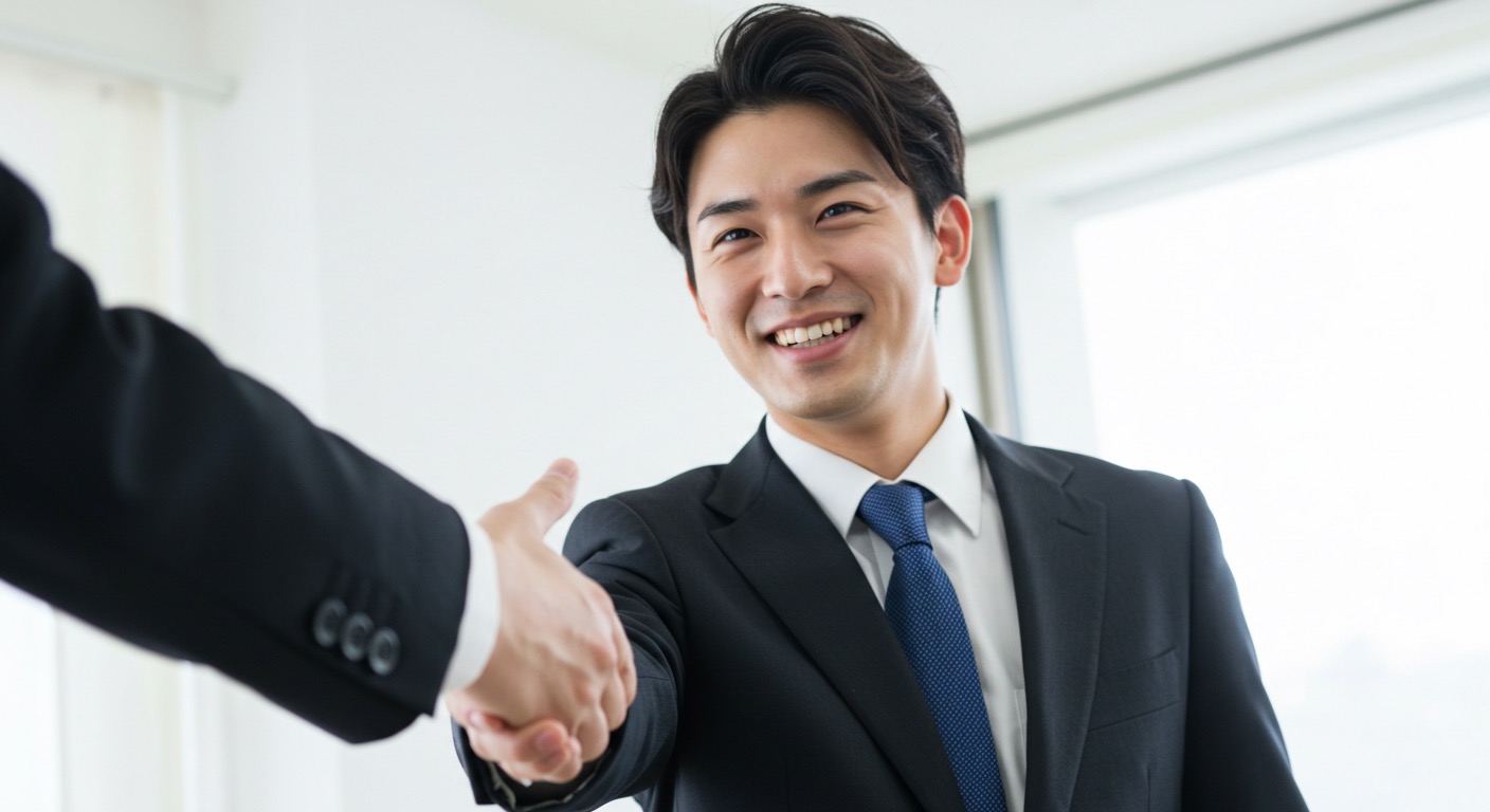 信頼と責任感を大切にできる方